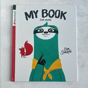 My Book (not yours) Kane Miller Book